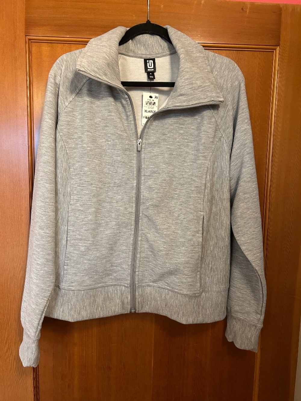 Ideology soft jacket - XL - NWT